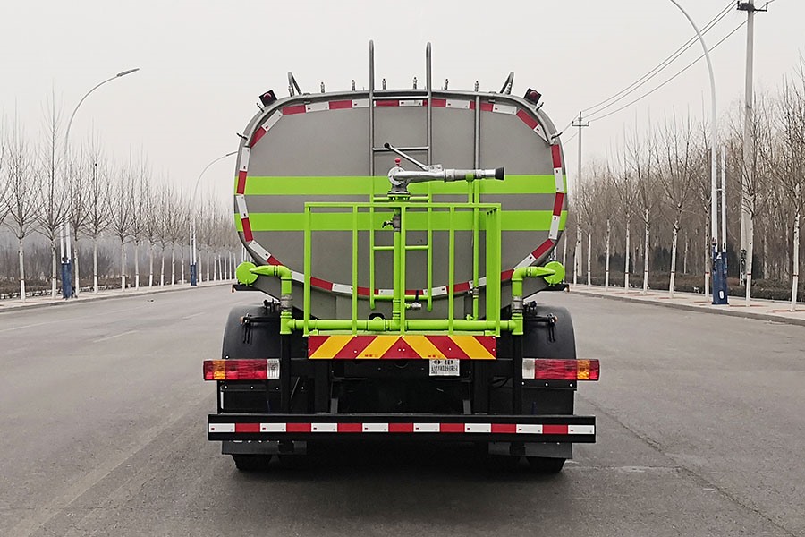 16方灑水車YYD5252GSSCA6(正后)