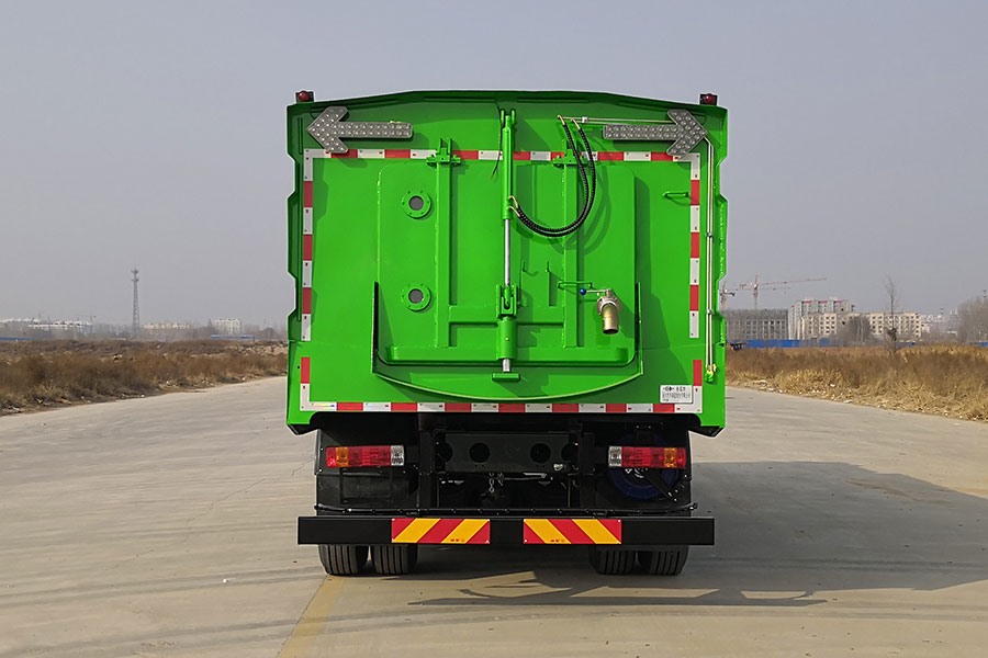 環(huán)衛(wèi)洗掃車(chē)